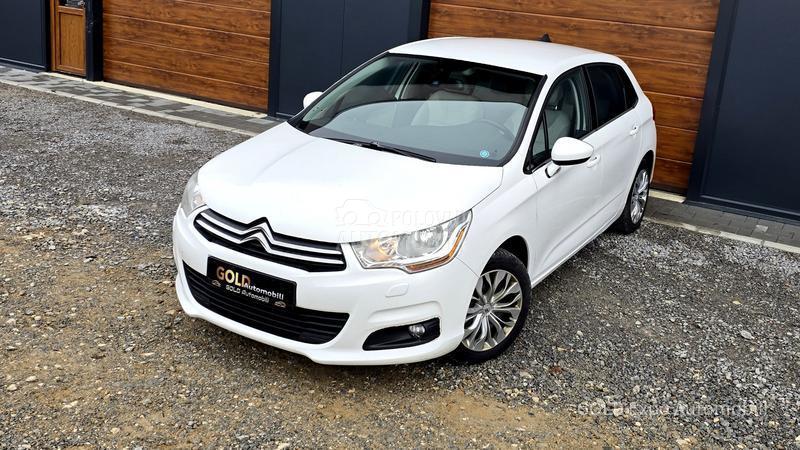 Citroen C4 1.6 E-HDi EXCLUSIVE