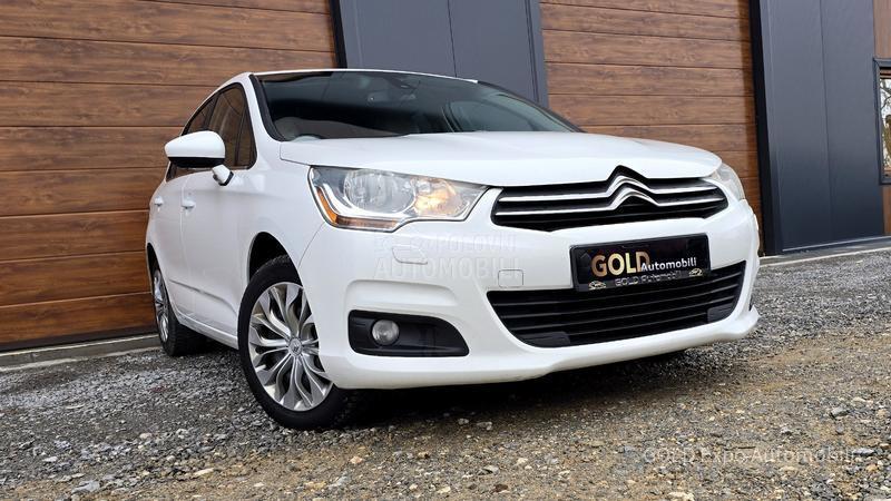 Citroen C4 1.6 E-HDi EXCLUSIVE