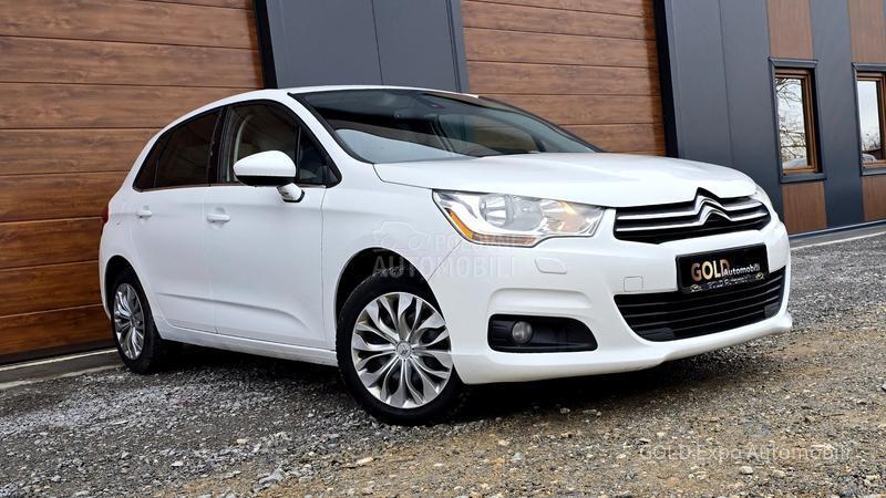 Citroen C4 1.6 E-HDi EXCLUSIVE