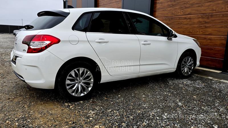 Citroen C4 1.6 E-HDi EXCLUSIVE