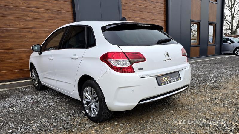 Citroen C4 1.6 E-HDi EXCLUSIVE