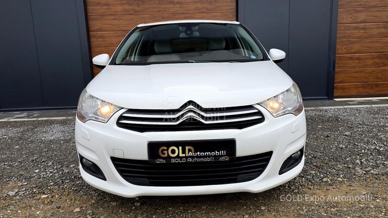 Citroen C4 1.6 E-HDi EXCLUSIVE