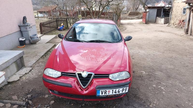 Alfa Romeo 156 