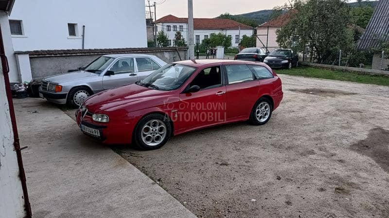 Alfa Romeo 156 