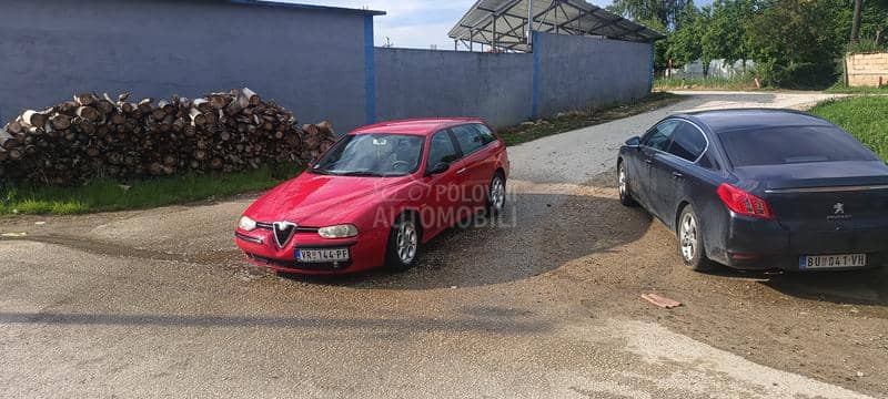 Alfa Romeo 156 