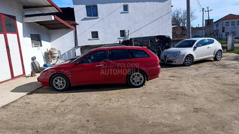 Alfa Romeo 156 