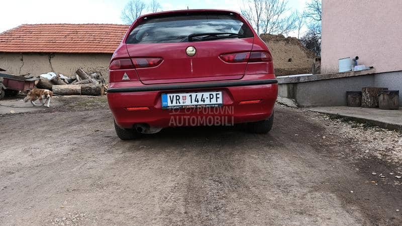 Alfa Romeo 156 