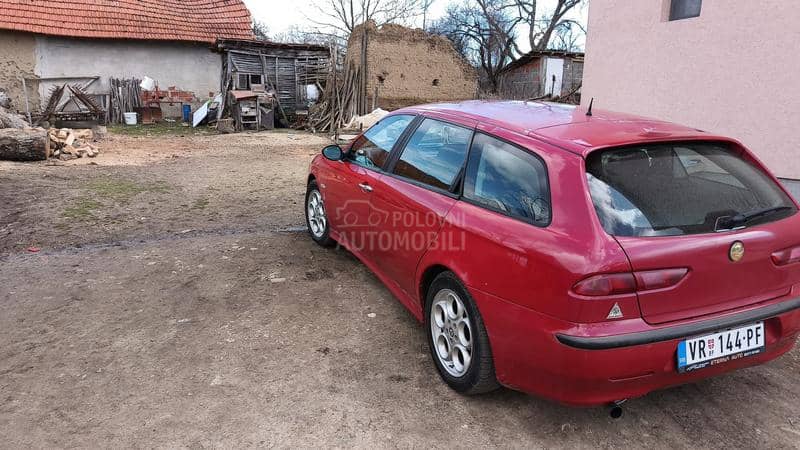 Alfa Romeo 156 