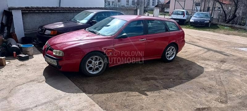 Alfa Romeo 156 