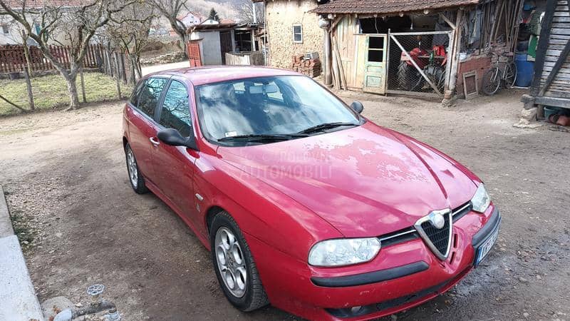 Alfa Romeo 156 