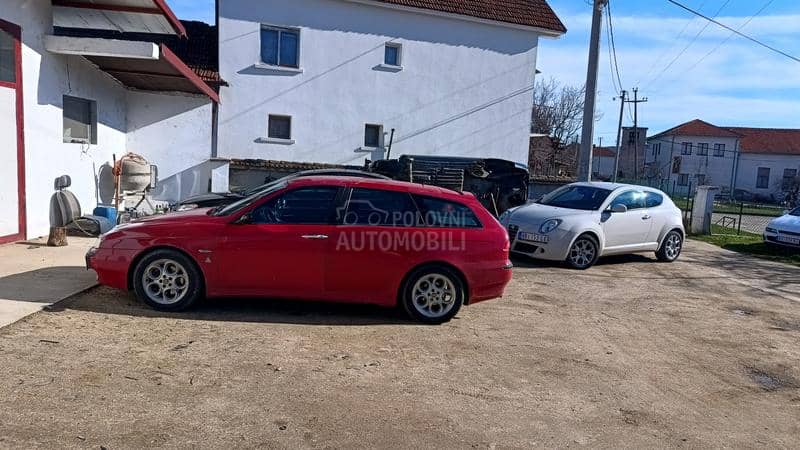 Alfa Romeo 156 