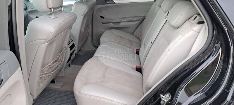 Mercedes Benz ML 320 7 G Tronic