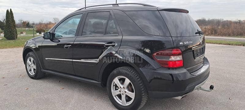 Mercedes Benz ML 320 7 G Tronic