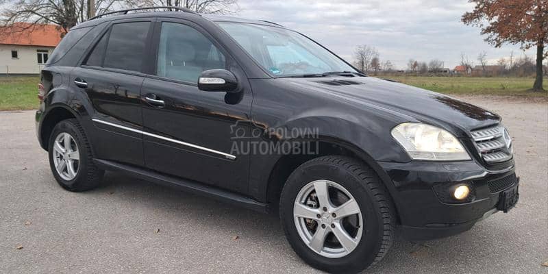 Mercedes Benz ML 320 7 G Tronic