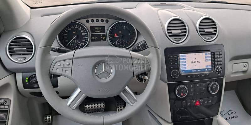 Mercedes Benz ML 320 7 G Tronic