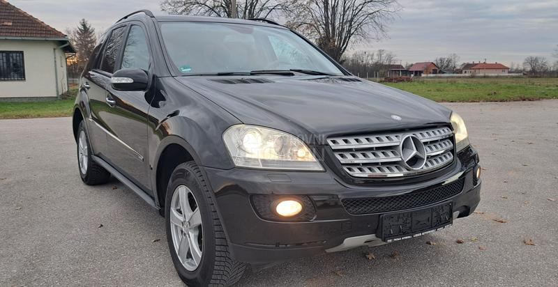 Mercedes Benz ML 320 7 G Tronic