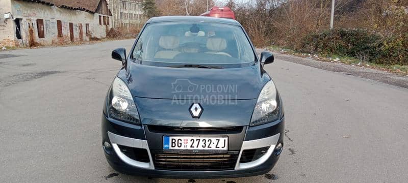 Renault Scenic 1.9dci fu l oprema