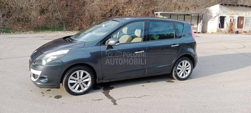 Renault Scenic 1.9dci fu l oprema