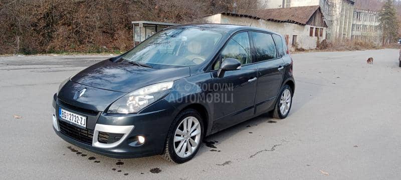 Renault Scenic 1.9dci fu l oprema