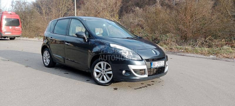 Renault Scenic 1.9dci fu l oprema