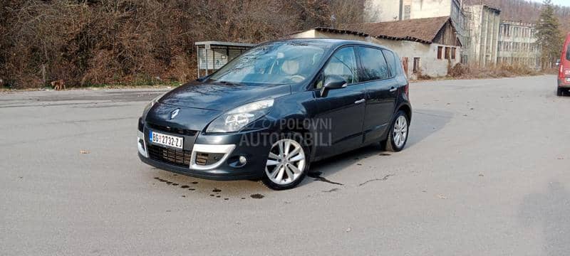 Renault Scenic 1.9dci fu l oprema