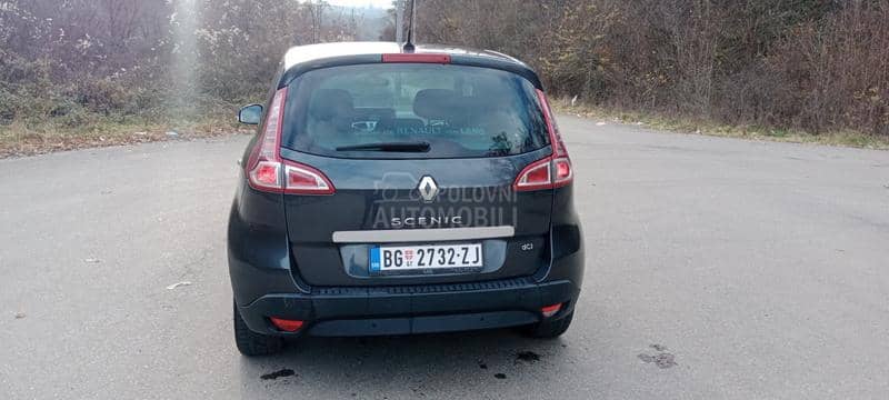 Renault Scenic 1.9dci fu l oprema