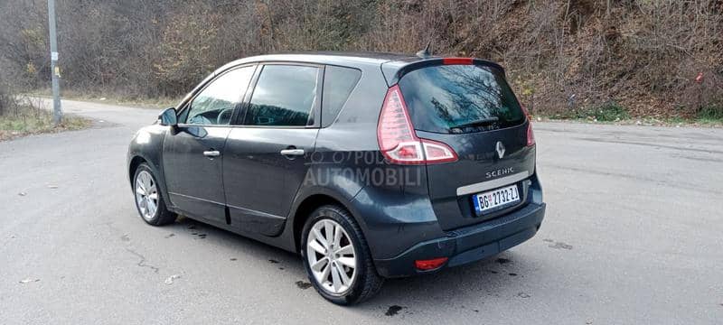 Renault Scenic 1.9dci fu l oprema