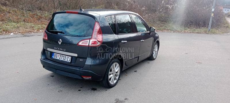 Renault Scenic 1.9dci fu l oprema