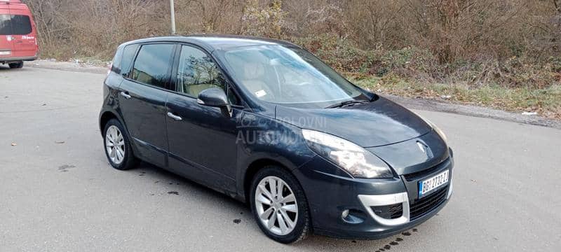 Renault Scenic 1.9dci fu l oprema