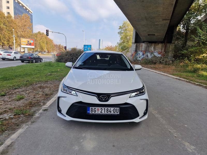 Toyota Corolla 1.5  VVTI CVT