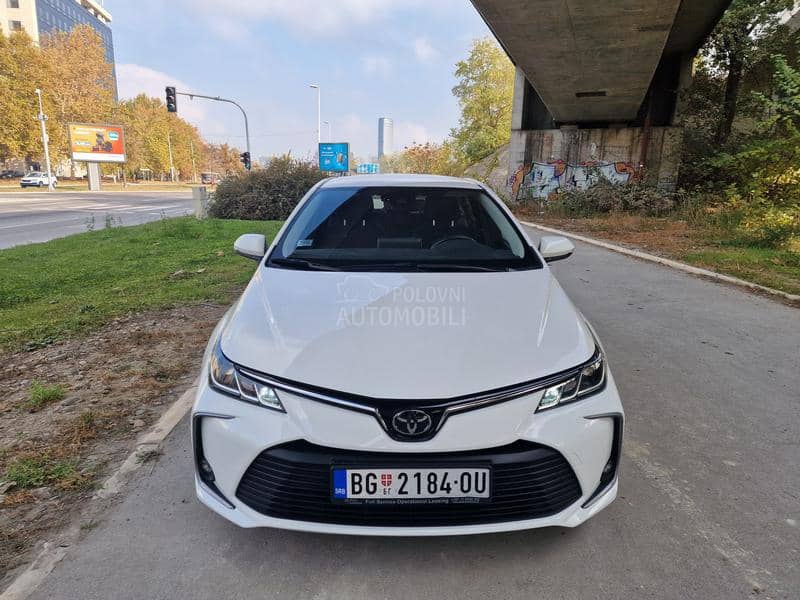 Toyota Corolla 1.5  VVTI CVT