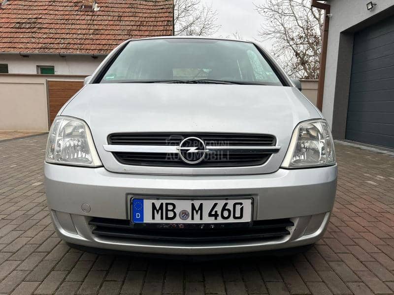 Opel Meriva SA TABLICAMA