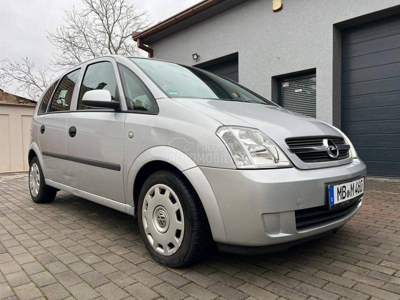 Opel Meriva SA TABLICAMA