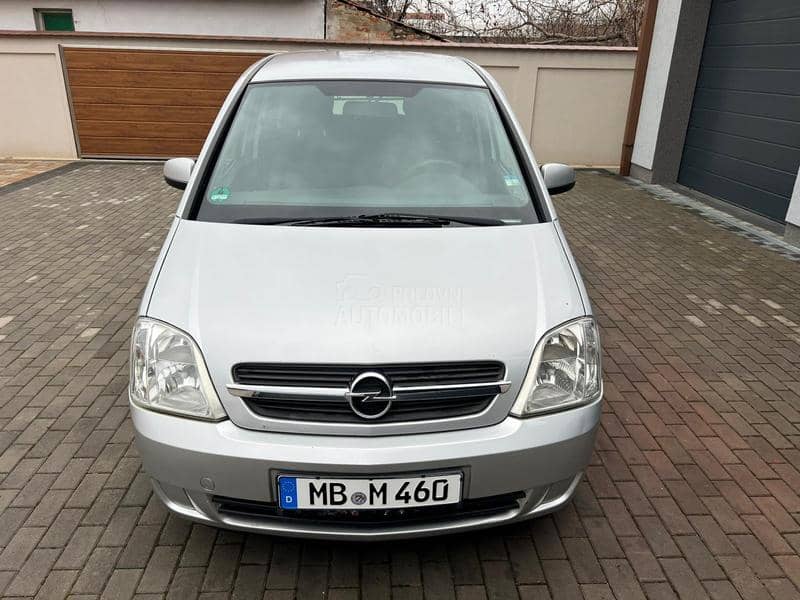 Opel Meriva SA TABLICAMA