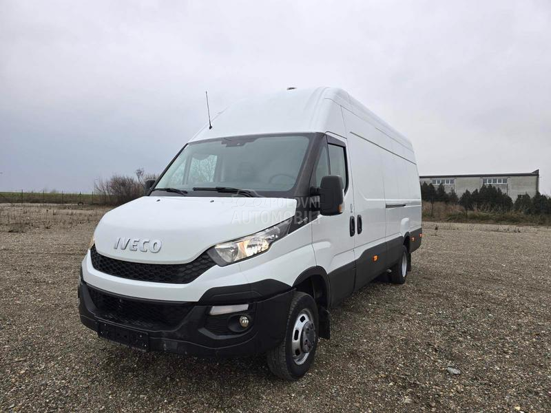 Iveco 50 DUPLA KLIZNA