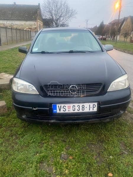 Opel Astra G g