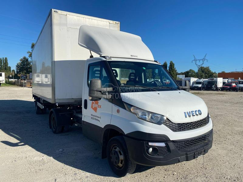 Iveco DAILY 50 C 17 / Mini Truk