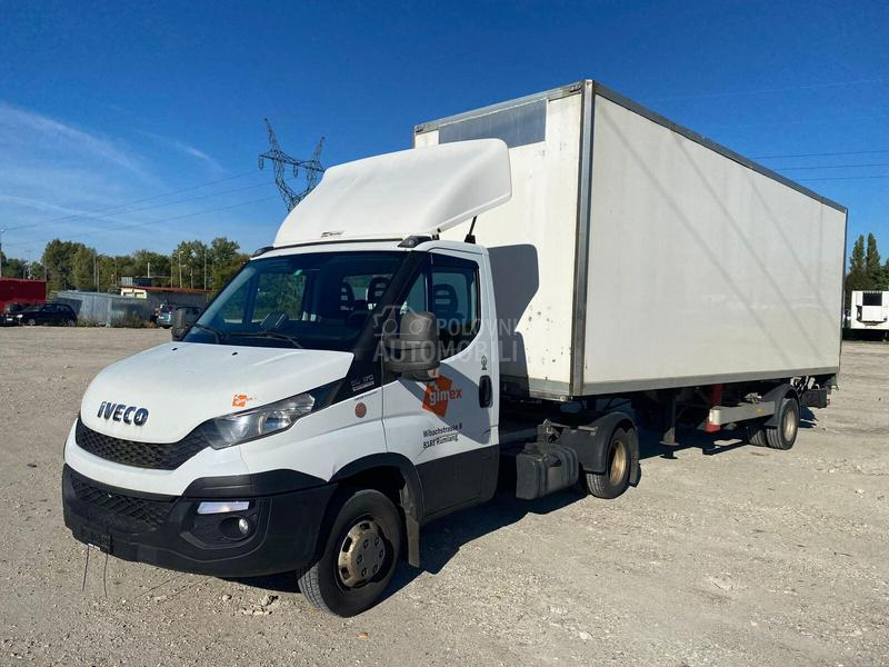 Iveco DAILY 50 C 17 / Mini Truk