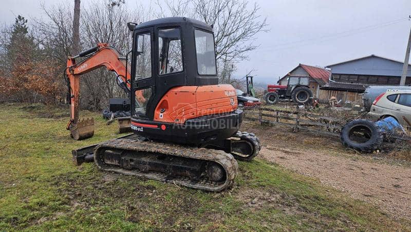 Kubota KX161 3a