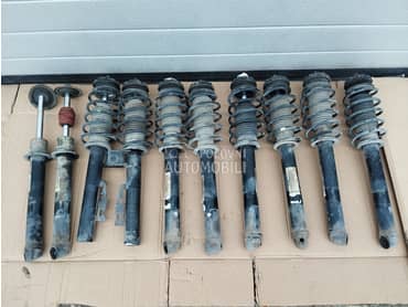 Amortizeri prednji za Smart ForTwo od 2001. do 2010. god.