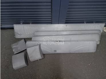 Lajsne za Renault traffic