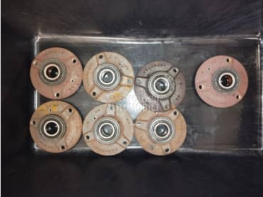 Lezaj prednjeg tocka za Smart ForTwo od 2000. do 2010. god.