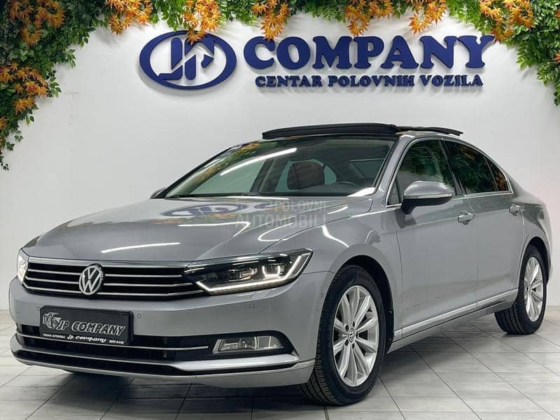 Volkswagen Passat B8 1.6 TDI HIGLINE PAN