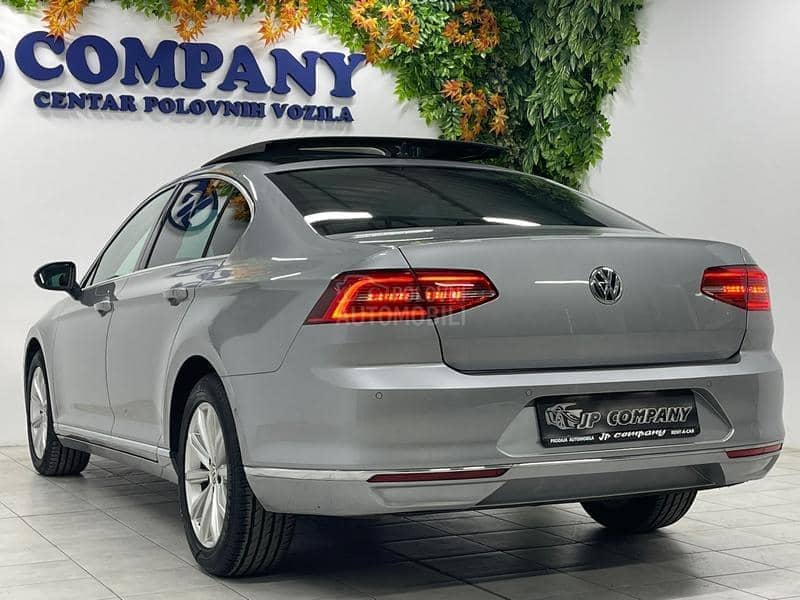 Volkswagen Passat B8 1.6 TDI HIGLINE PAN