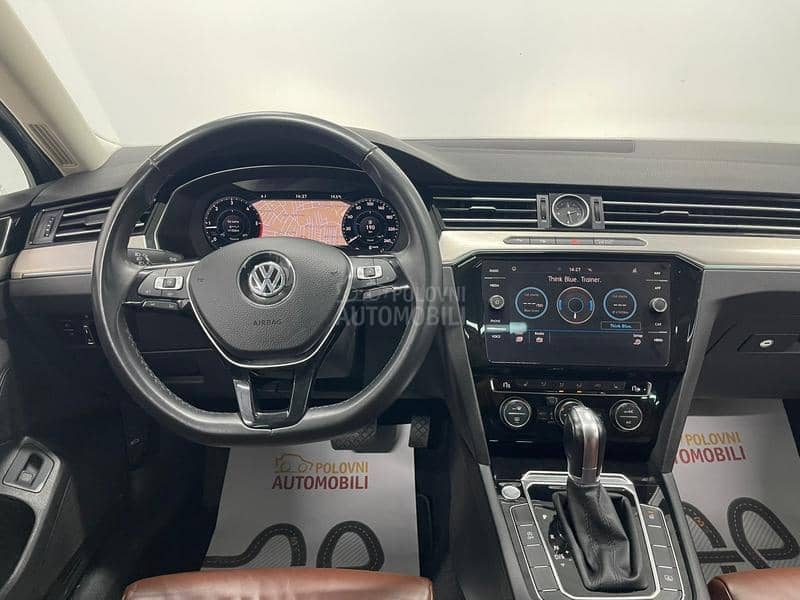 Volkswagen Passat B8 1.6 TDI HIGLINE PAN