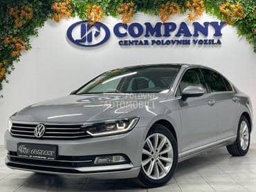 Volkswagen Passat B8 1.6 TDI HIGLINE PAN