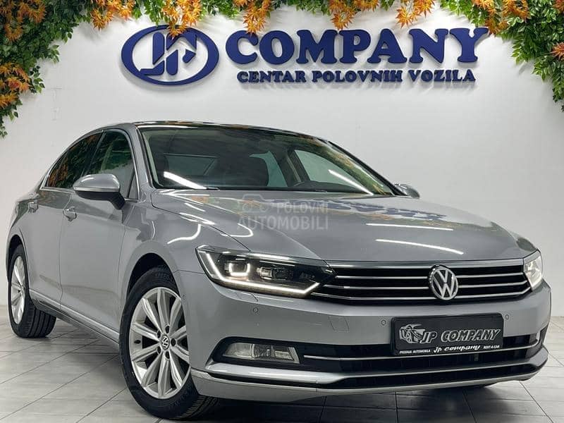 Volkswagen Passat B8 1.6 TDI HIGLINE PAN