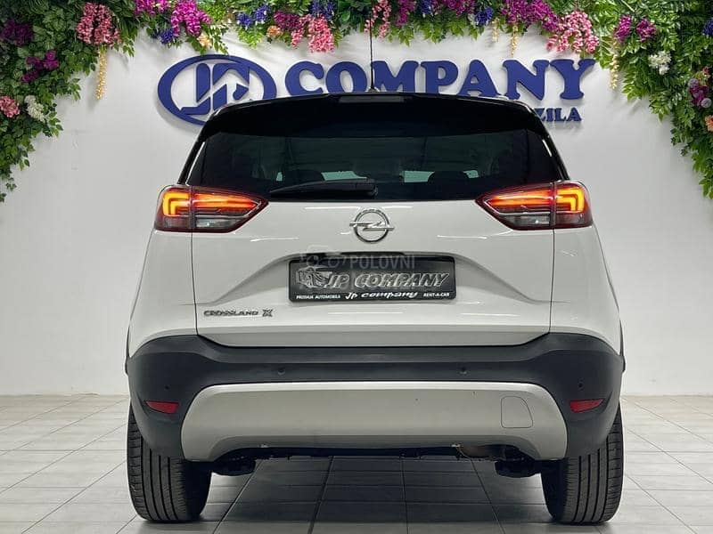 Opel Crossland X  1.2 INNOVATION