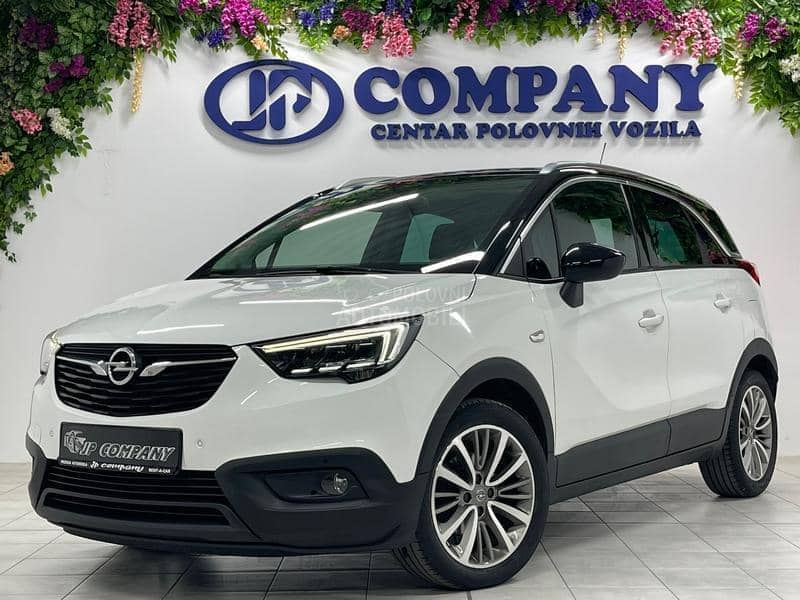 Opel Crossland X  1.2 INNOVATION