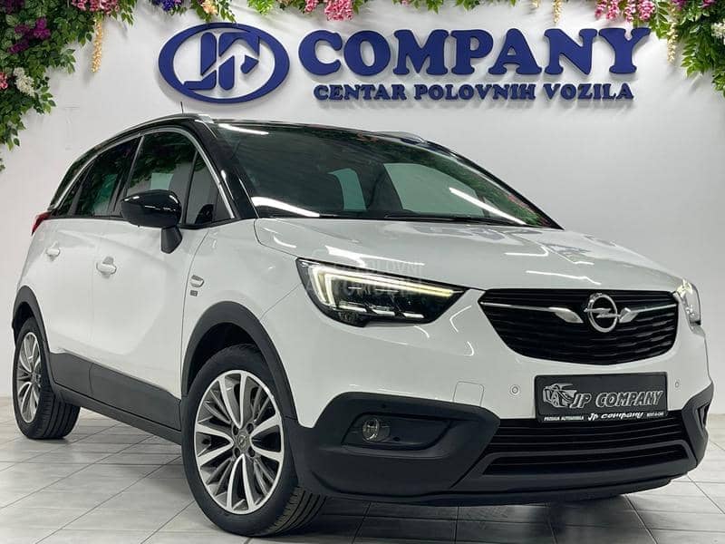 Opel Crossland X  1.2 INNOVATION